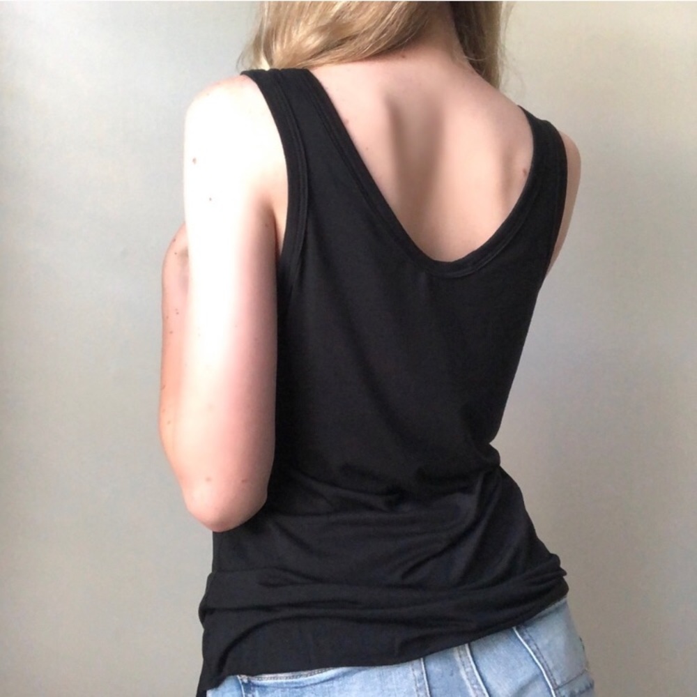 📢[LAST TWO] Night Skies Tank - In black - Picture 6 of 11